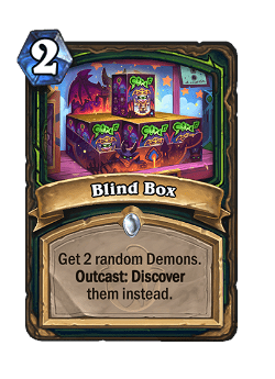 Blind Box