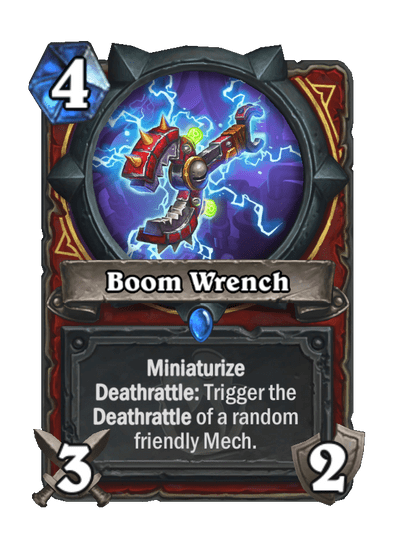 Boom Wrench image