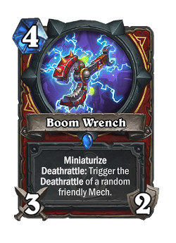 Boom Wrench