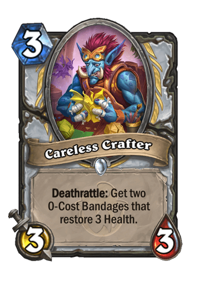 Careless Crafter Full hd image