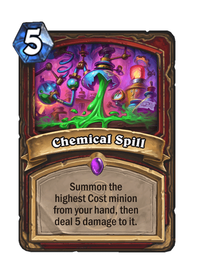 Chemical Spill Full hd image