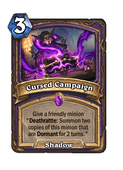 Cursed Campaign