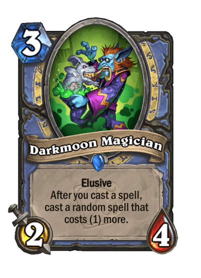 Darkmoon Magician Full hd image