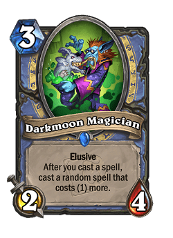 carta spoiler Darkmoon Magician