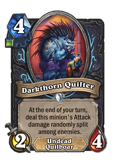 Darkthorn Quilter image