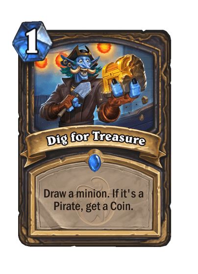 Dig for Treasure image