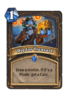 Dig for Treasure