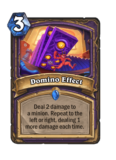 Domino Effect image