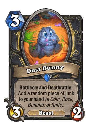 Dust Bunny Full hd image