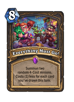 Everything Must Go! image