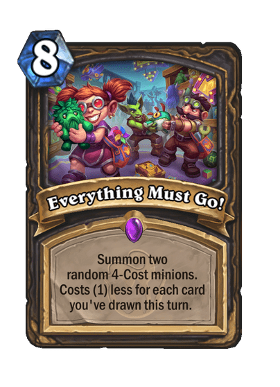 Everything Must Go! Full hd image