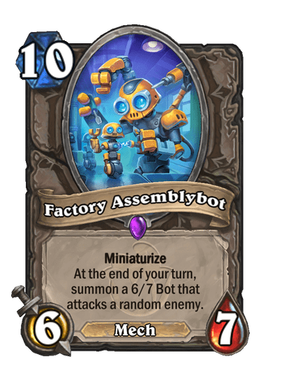 Factory Assemblybot Full hd image