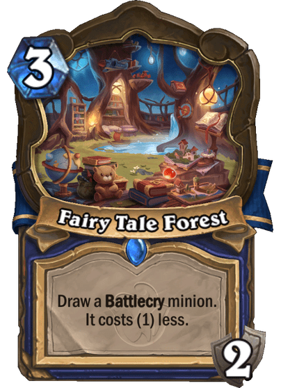 Fairy Tale Forest image