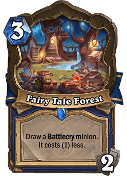 Fairy Tale Forest image