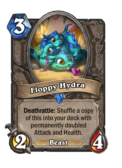 Floppy Hydra Full hd image