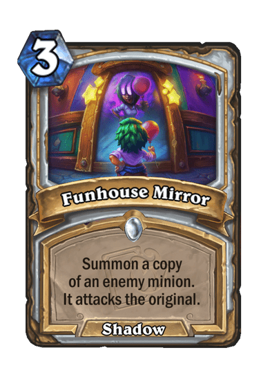 Funhouse Mirror Full hd image