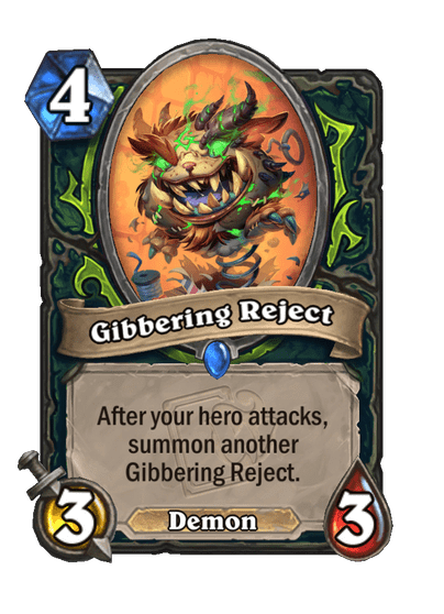 Gibbering Reject Full hd image