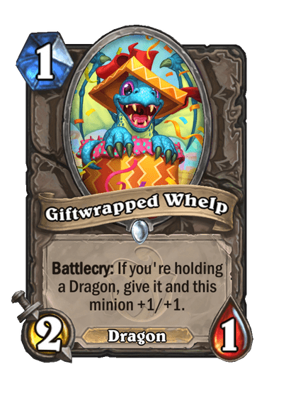 Giftwrapped Whelp Full hd image