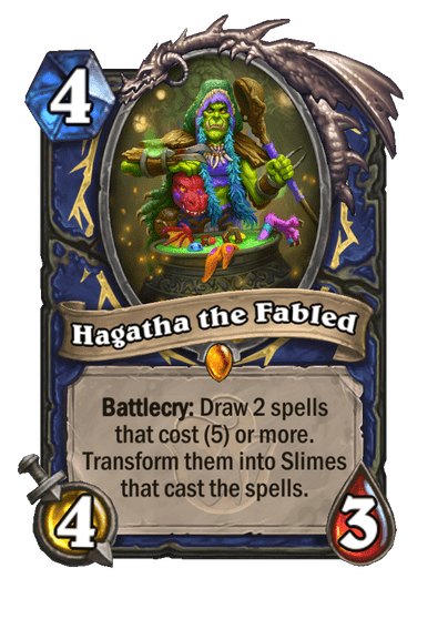 Hagatha the Fabled Full hd image