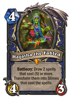 Hagatha the Fabled