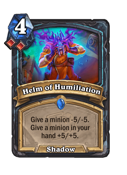 Helm of Humiliation Full hd image