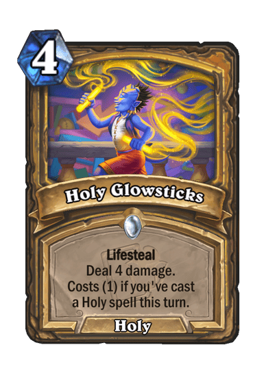 Holy Glowsticks image