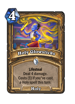 Holy Glowsticks image
