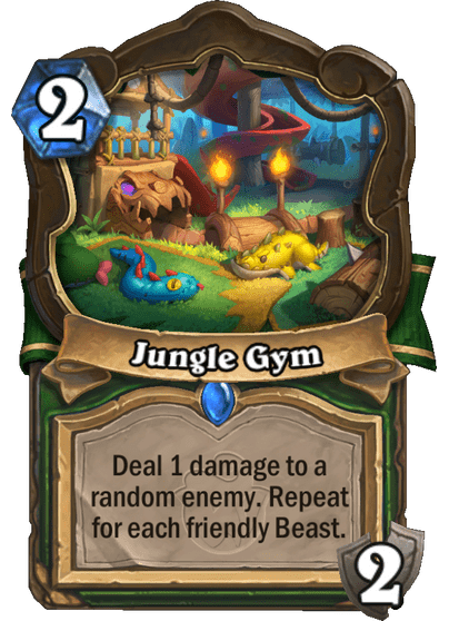Jungle Gym Full hd image