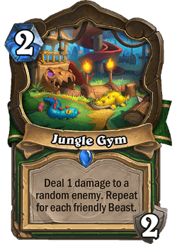 Jungle Gym image