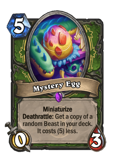 Mystery Egg image