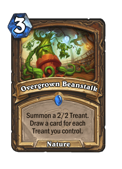 Overgrown Beanstalk image