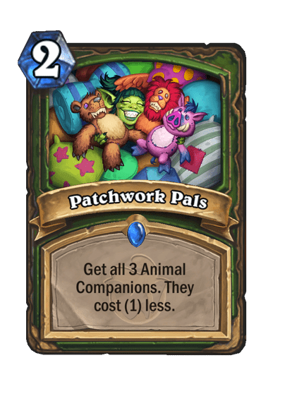 Patchwork Pals Full hd image