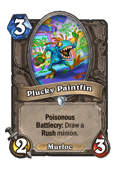 Plucky Paintfin Full hd image
