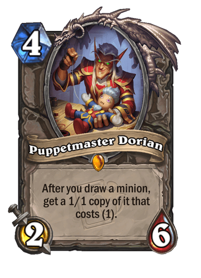 Puppetmaster Dorian Full hd image