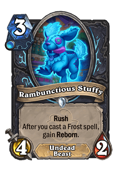 Rambunctious Stuffy