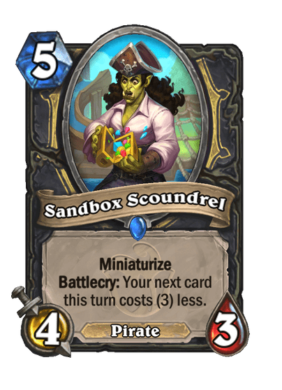 Sandbox Scoundrel Full hd image