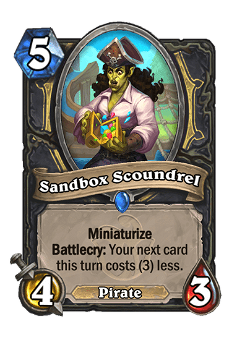 Sandbox Scoundrel image