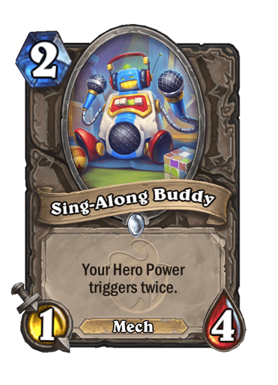 Sing-Along Buddy image