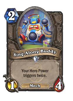 Sing-Along Buddy