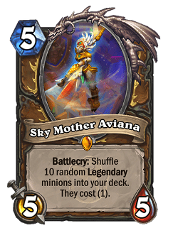Sky Mother Aviana