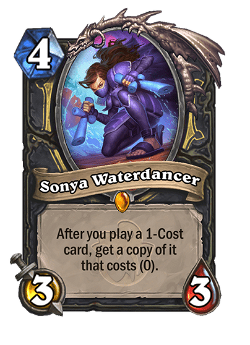 Sonya Waterdancer image