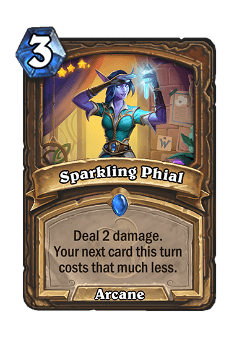 Sparkling Phial