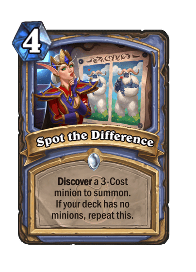 Spot the Difference image