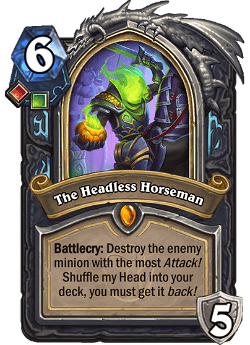 The Headless Horseman image