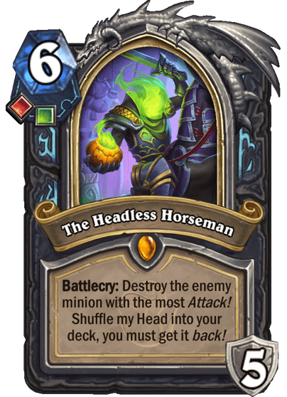 The Headless Horseman image