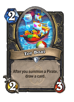 Toy Boat image