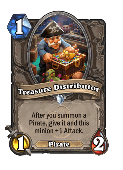 Treasure Distributor Full hd image