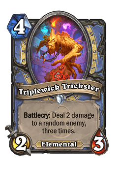 Triplewick Trickster