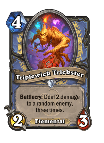 Triplewick Trickster Full hd image
