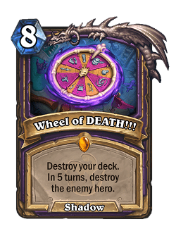 Wheel of DEATH!!! image